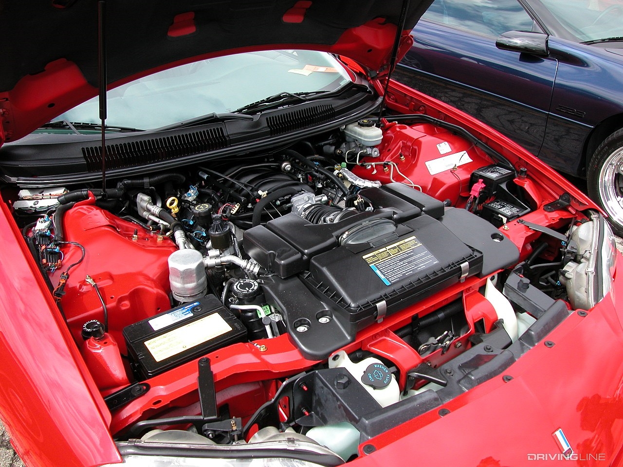 LS1 in Camaro
