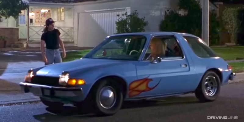 AMC Pacer in Wayne's World