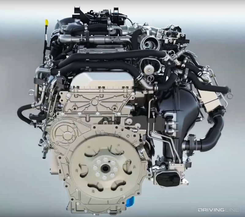 Duramax LM2 Aluminum Block