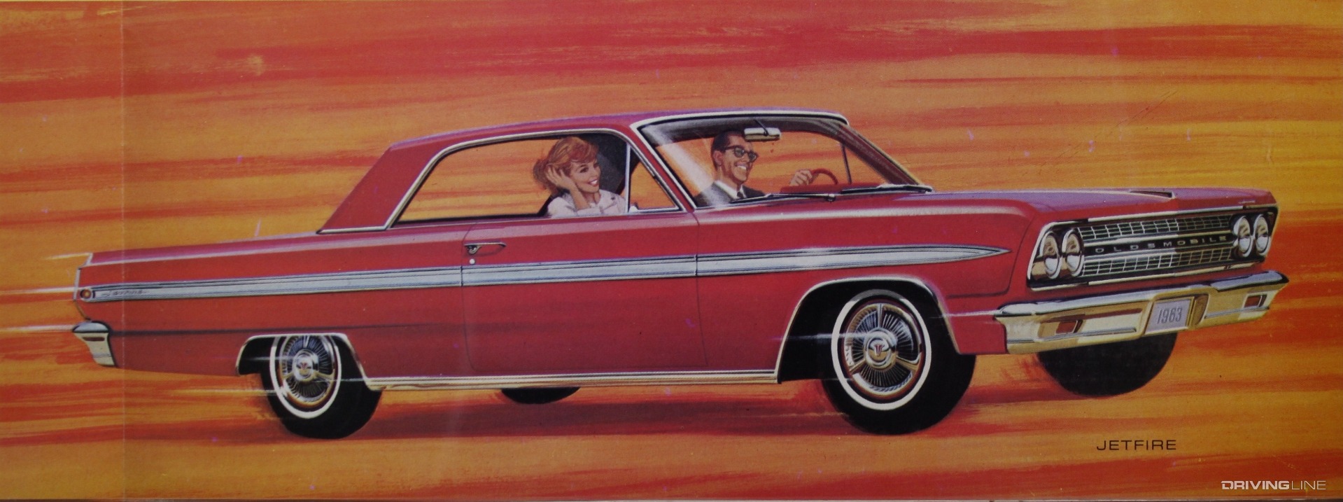 Oldsmobile Jetfire