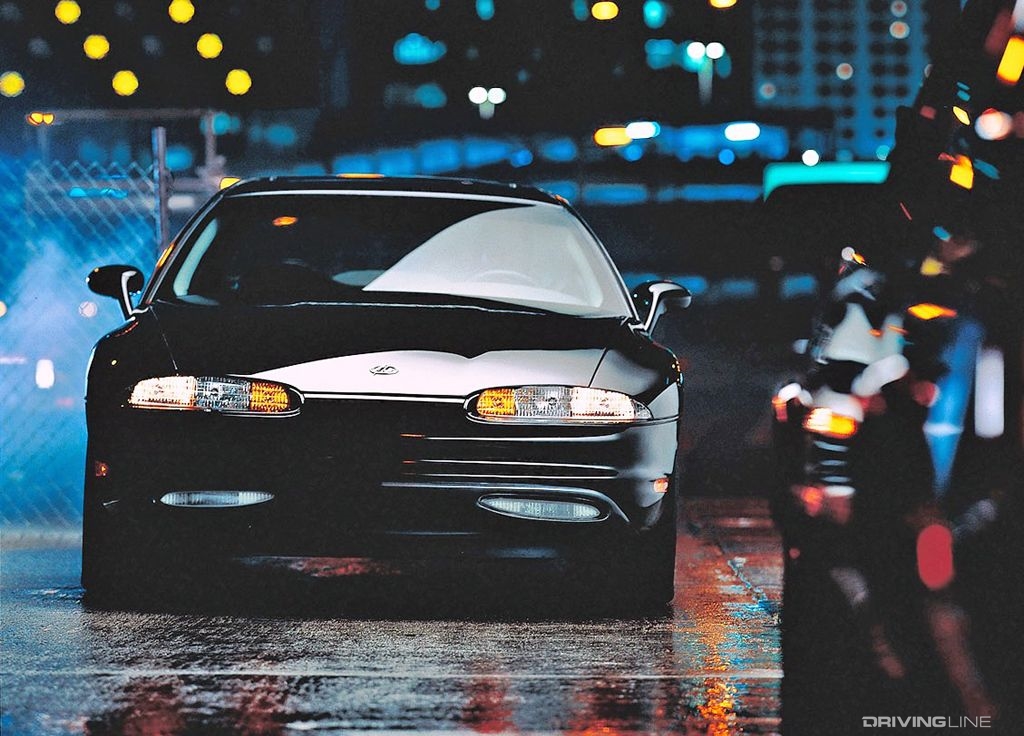 Oldsmobile Aurora