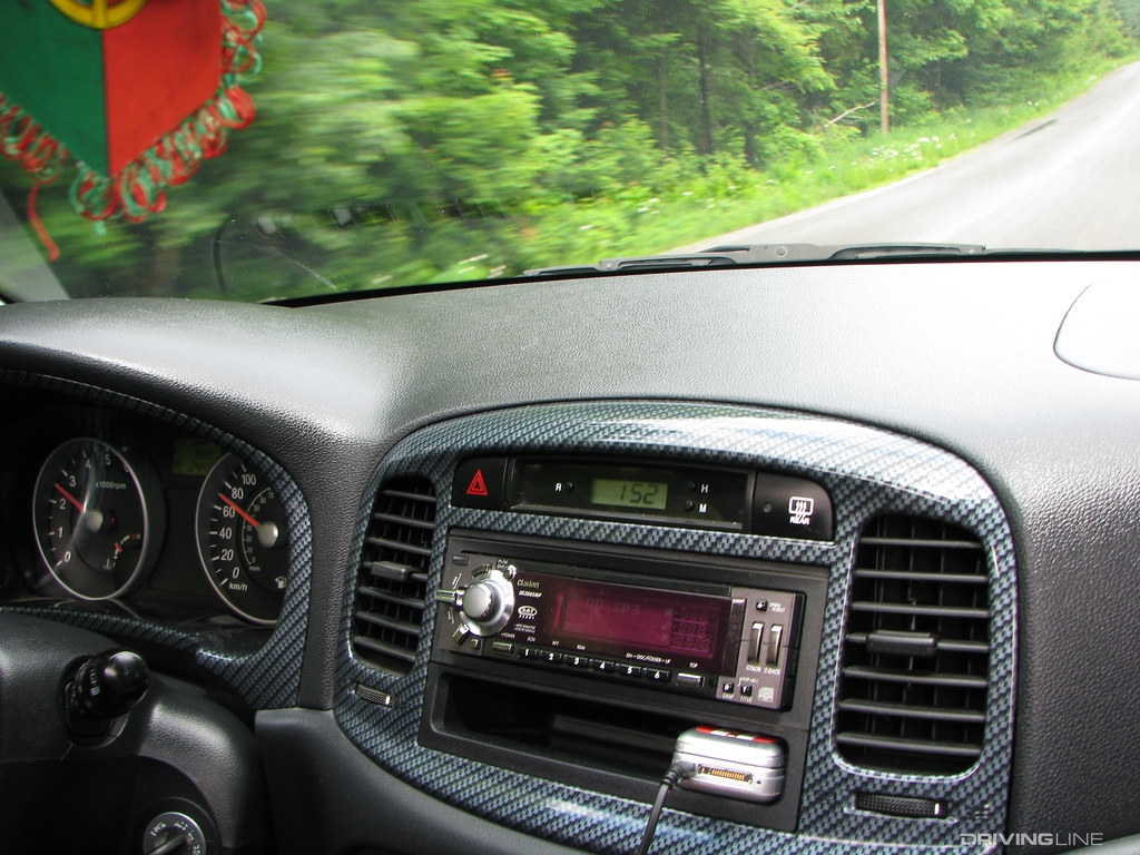 Stick-on carbon fiber