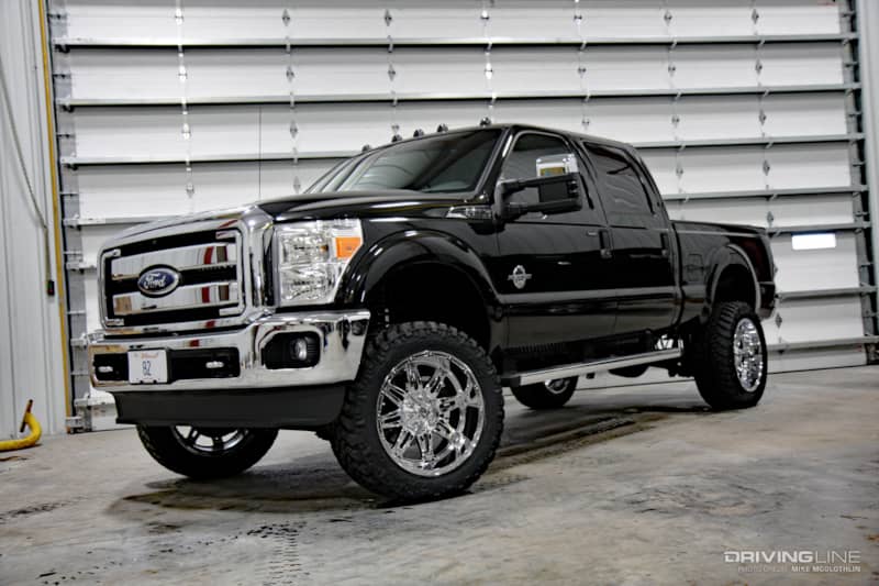 2012 Ford F-350 Power Stroke