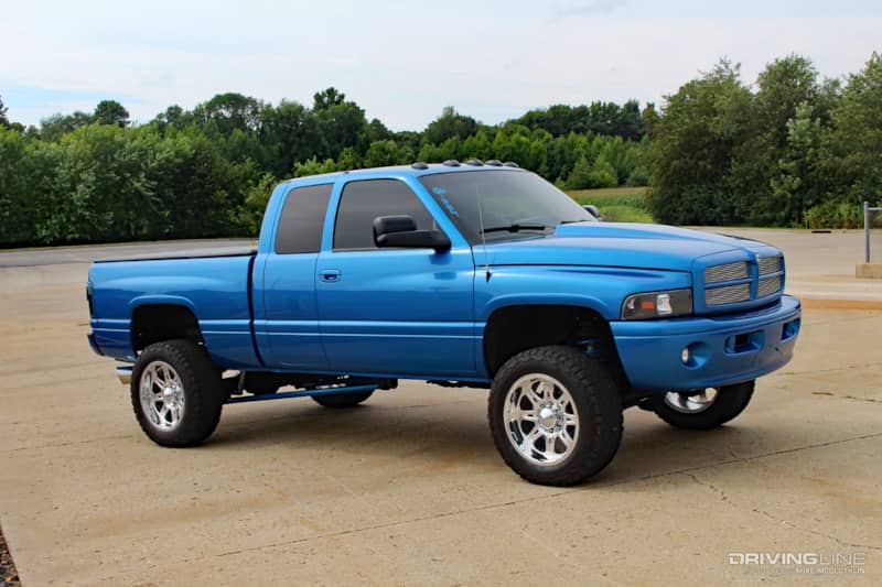 2001 Dodge Ram 2500 Cummins