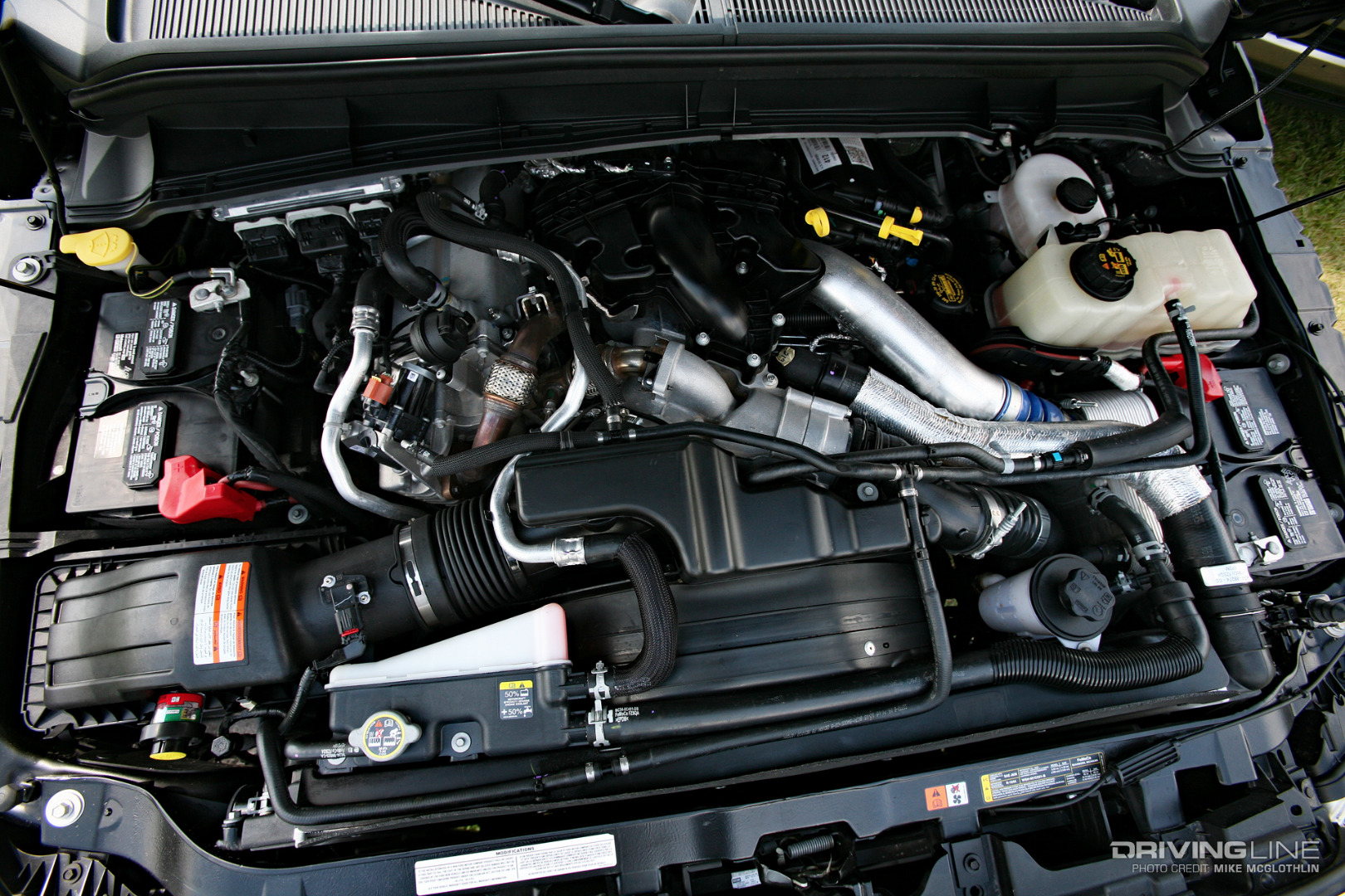 6.7L Power Stroke Diesel