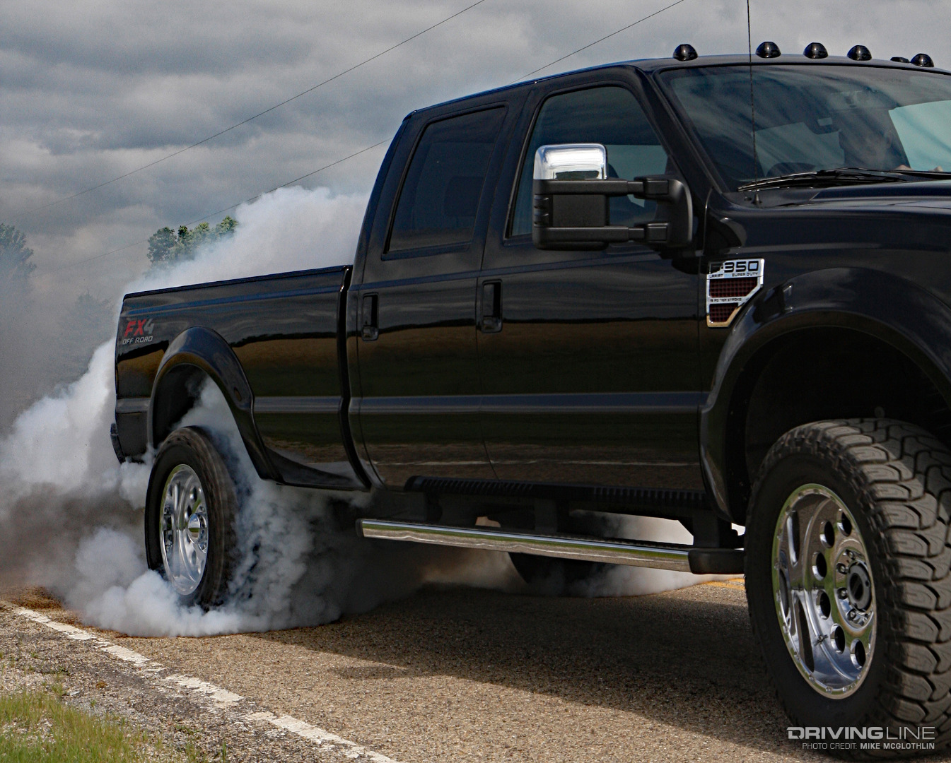 6.4L Power Stroke Diesel