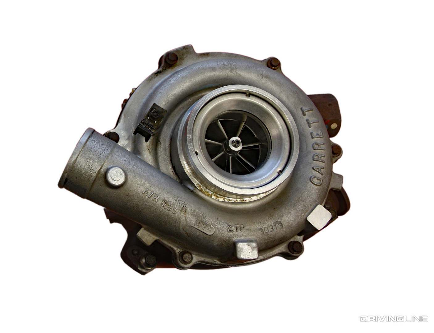 VGT Turbocharger 6.0L Power Stroke