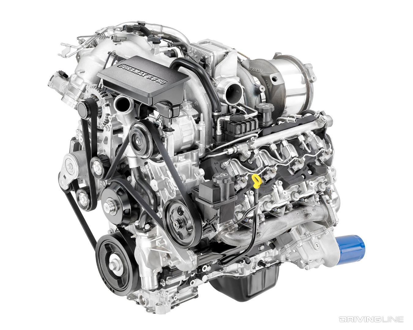 L5P Duramax Diesel Engine
