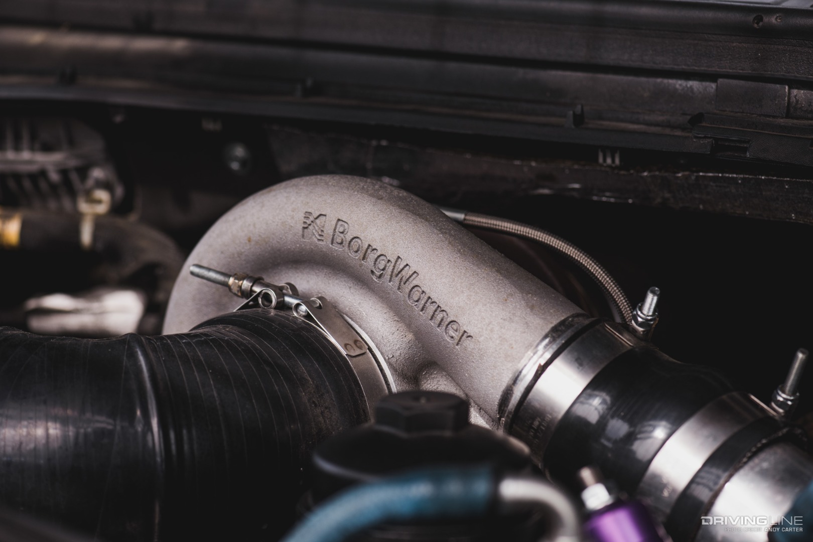 MPD 369 SINGLE TURBO