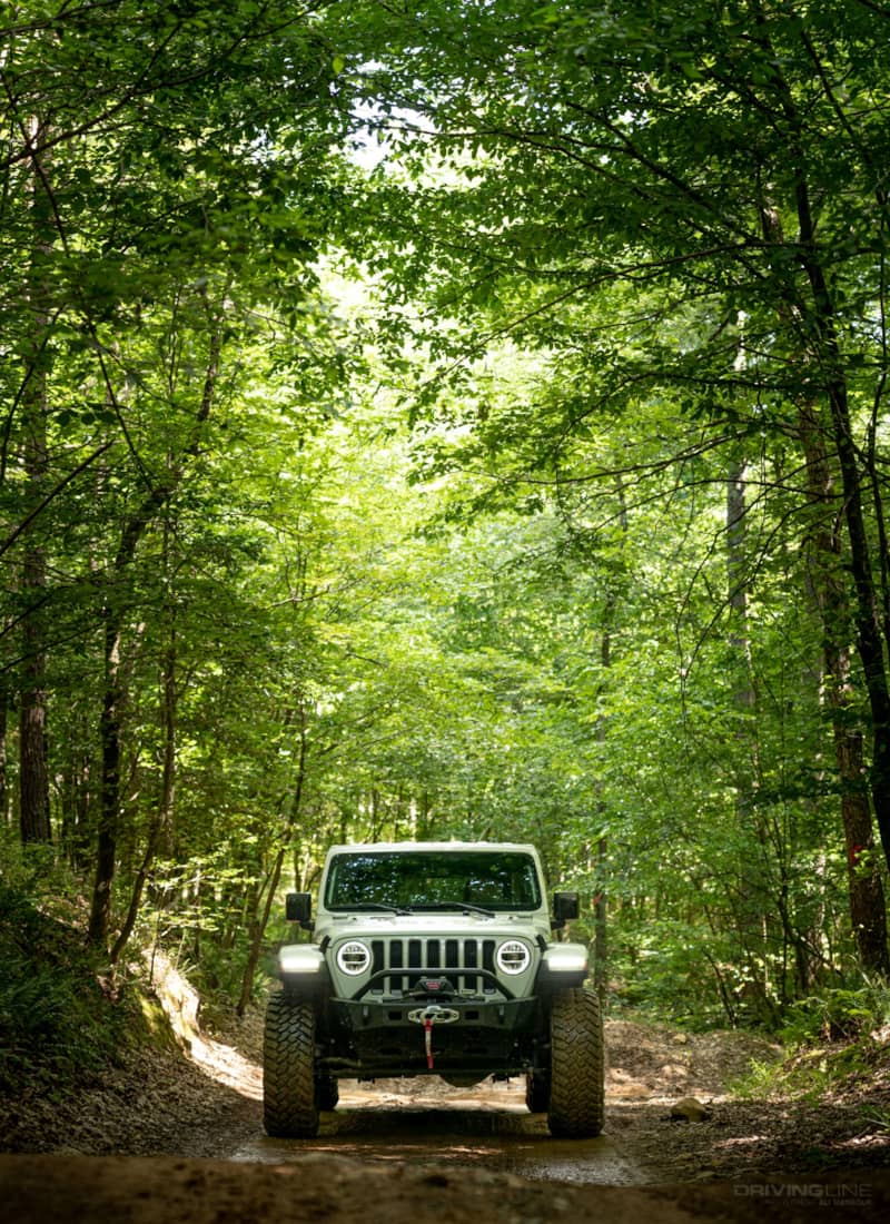 Jeep wrangler unlimited Rubicon JL lift 37 nitto trail grappler off road