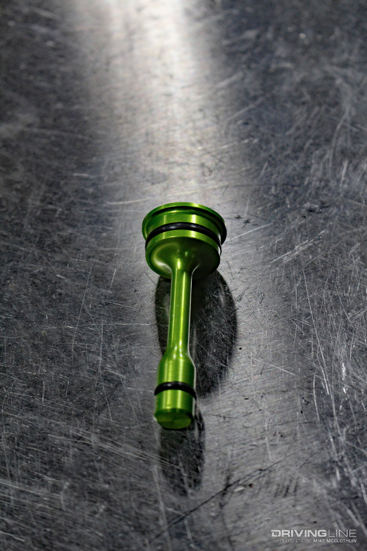 Linco Diesel Performance Transmission Cooler Bypass Valve