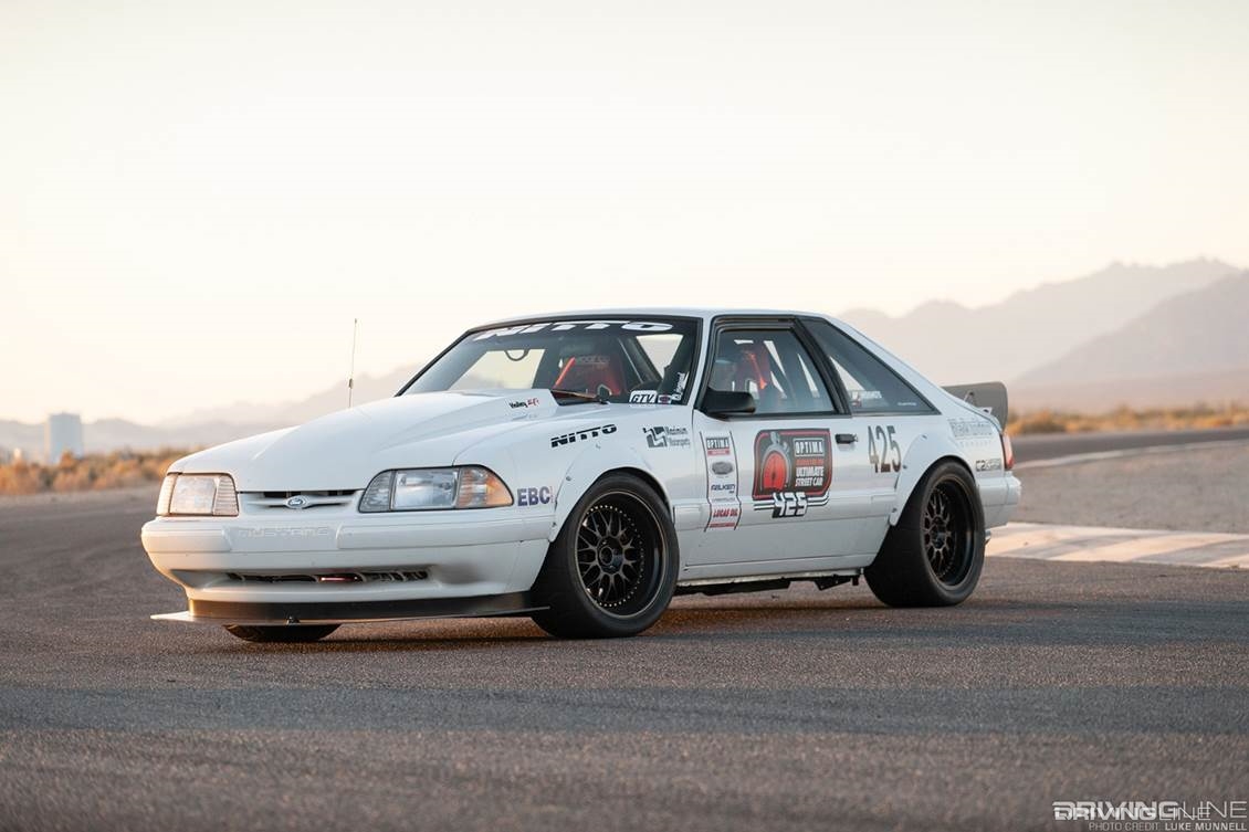 Ford Mustang Fox Body