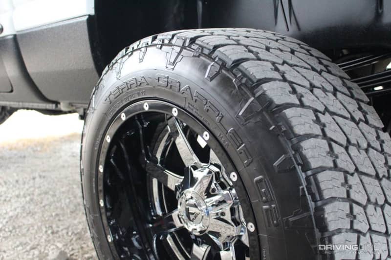 nitto grappler