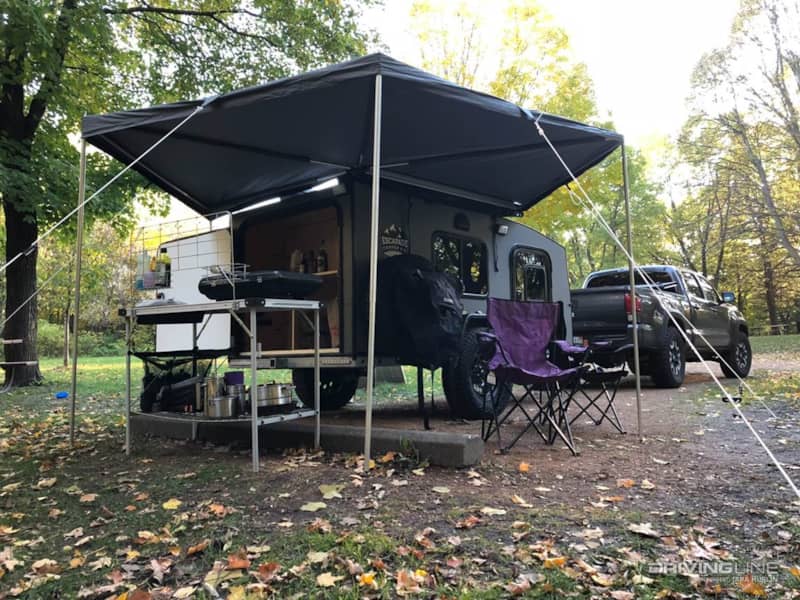 Overland Pro 270 Degree Wraptor