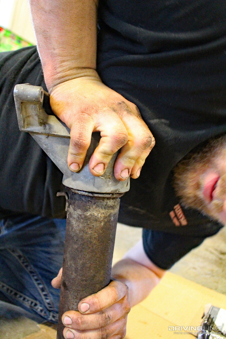 Power Stroke Diesel Maintenance