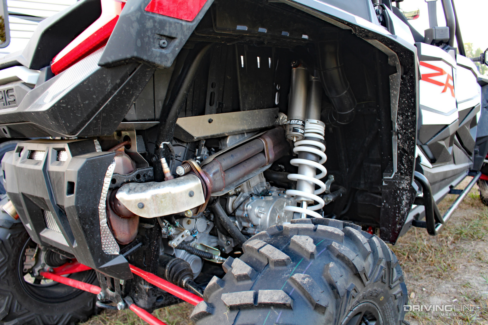 ProStar HO Polaris DOHC UTV Engine