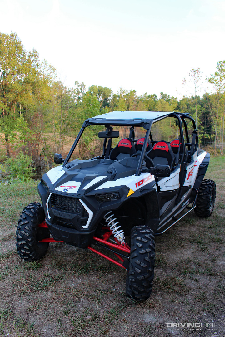 2020 Polaris Rzr XP 4 1000