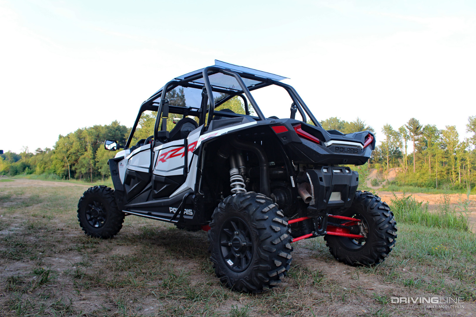 Aftermarket Accessories Polaris Rzr XP 1000