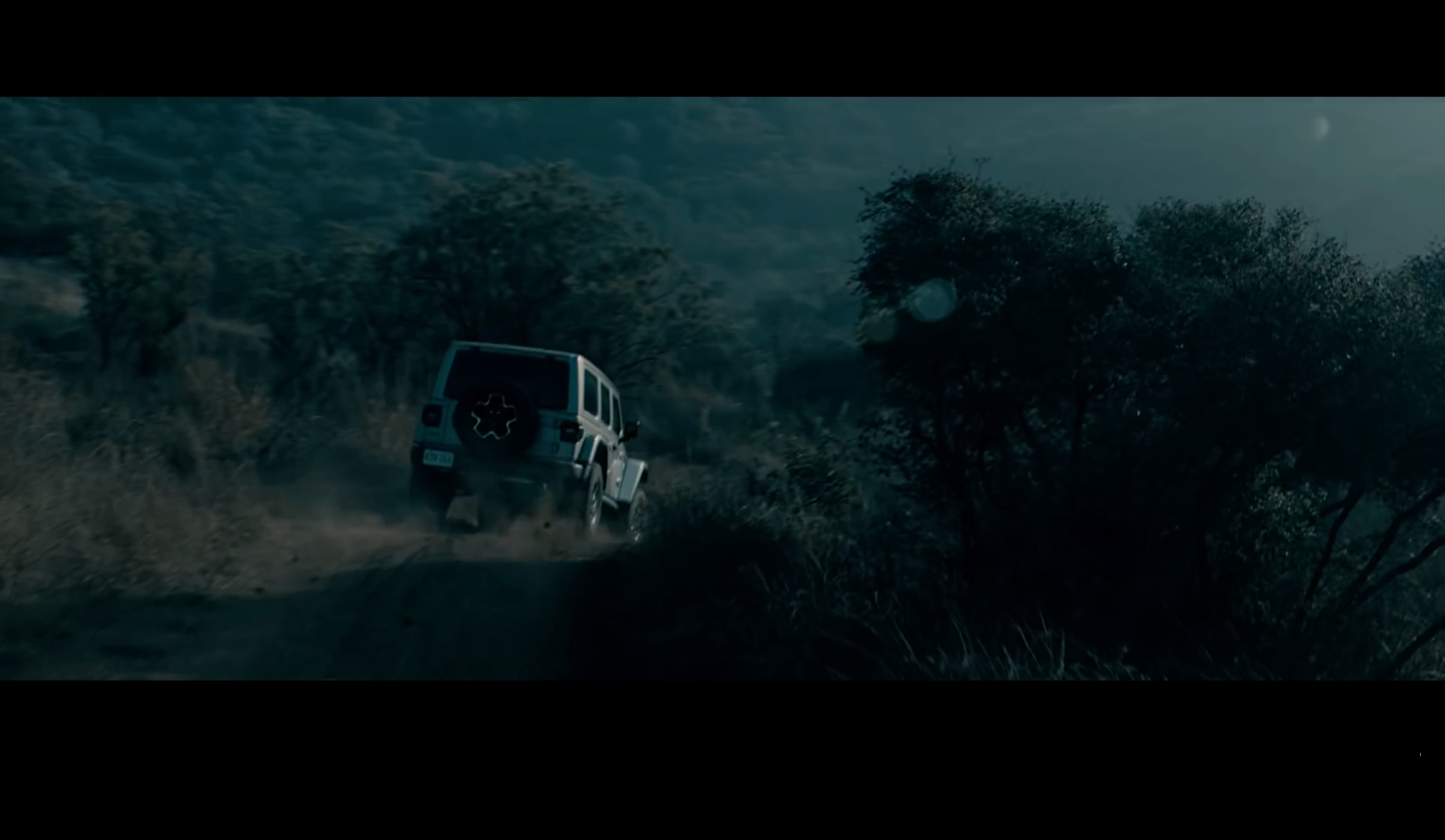 Jeep Wrangler 4XE Hybrid Test