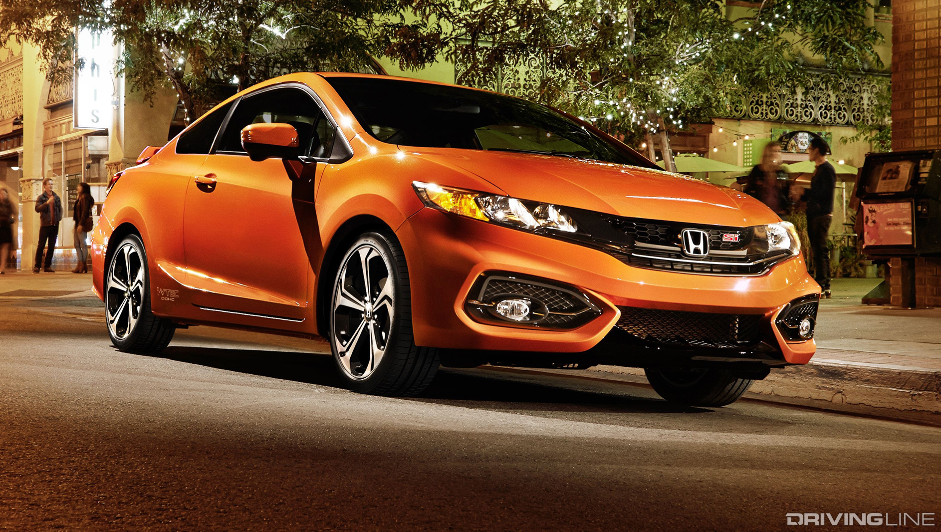 2013 Honda Civic Si