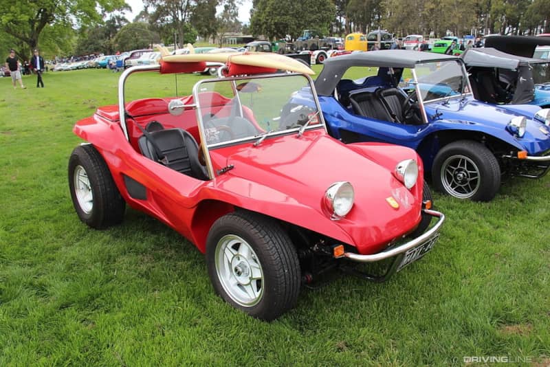 Meyers Manx