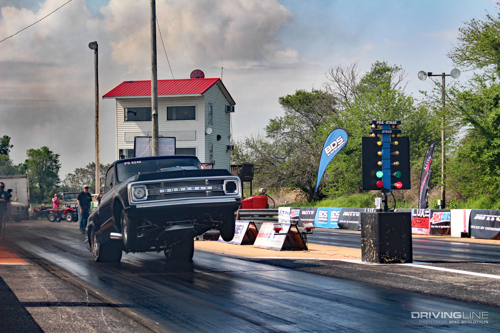 1969 Chevrolet C10 Duramax