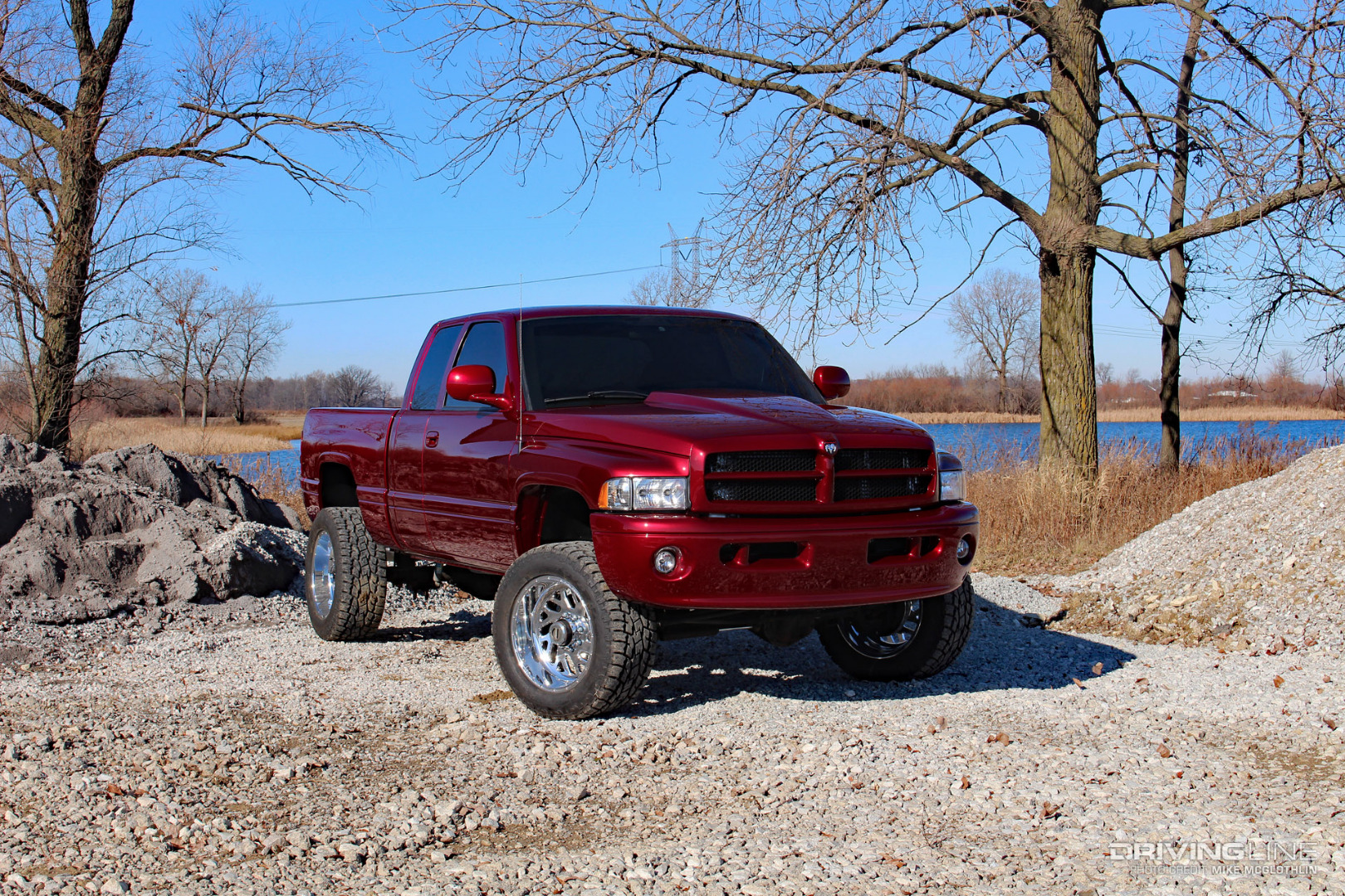 2002 Dodge Ram 2500 Cummins Common Rail