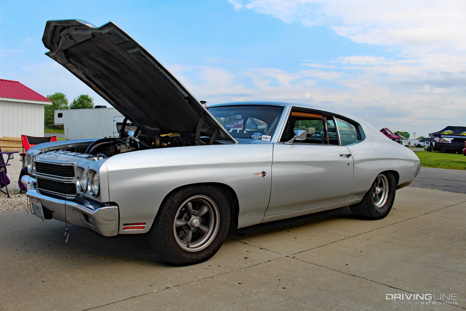 1970 Chevelle Duramax