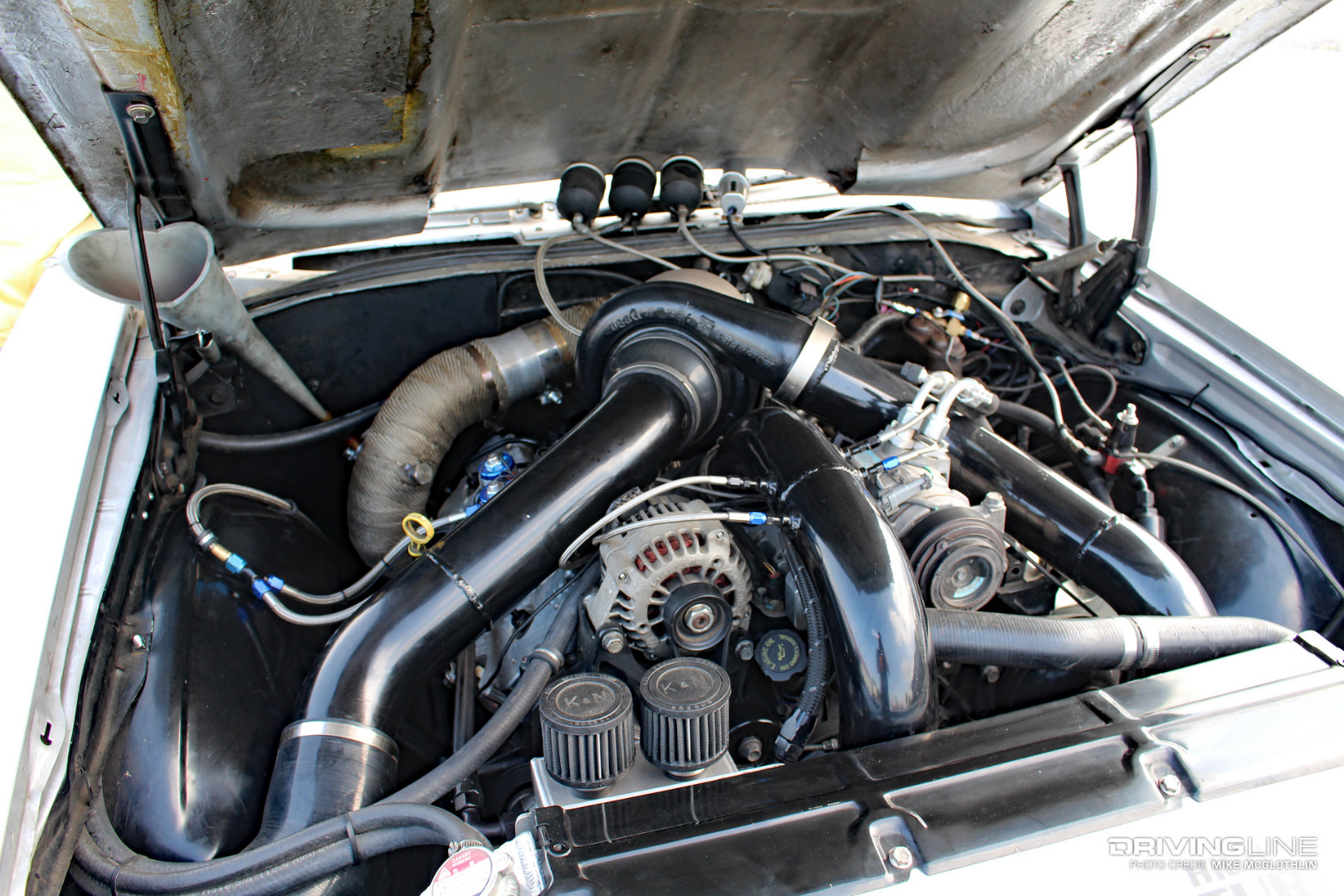 LB7 Duramax Chevelle Musclecar