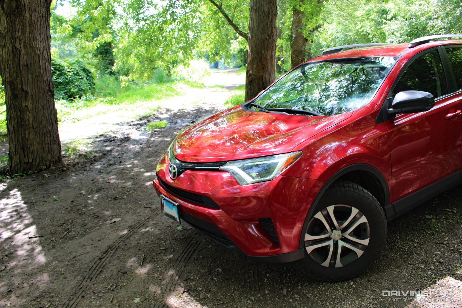 Soft Road Toyota RAV4