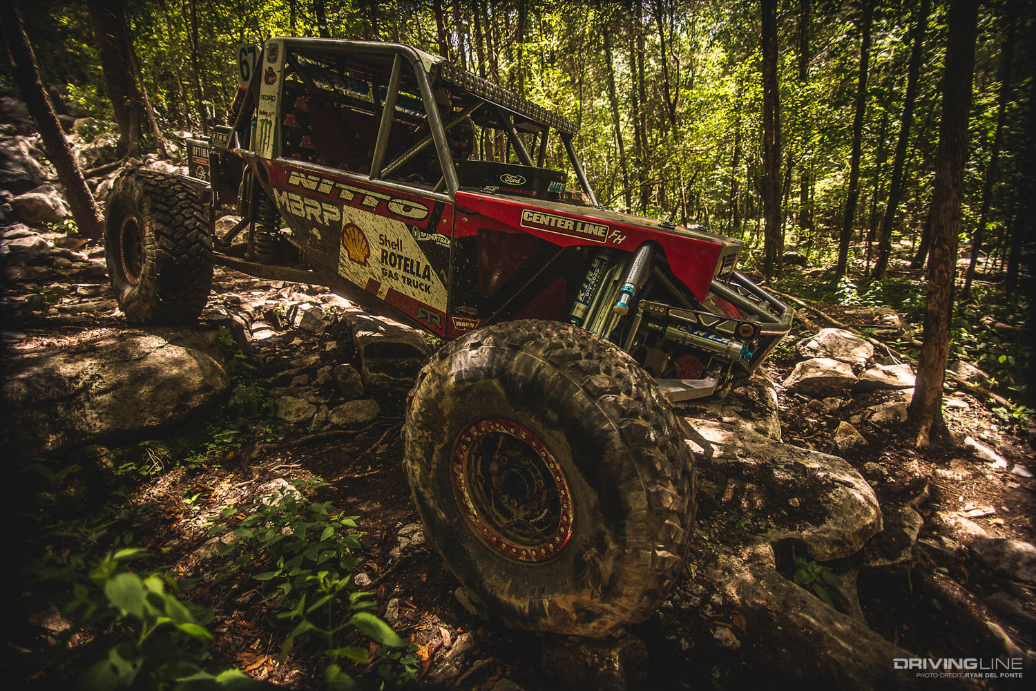 Loren Healy Racing Ultra4 Tennessee 2020
