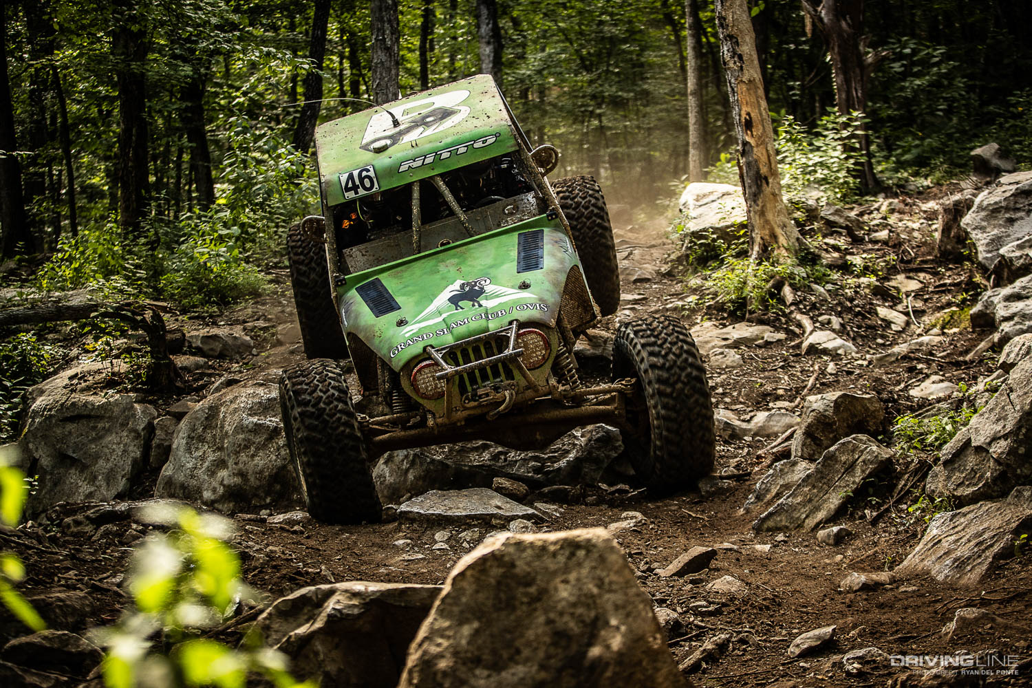 Rusty Blyler Ultra4 Racing