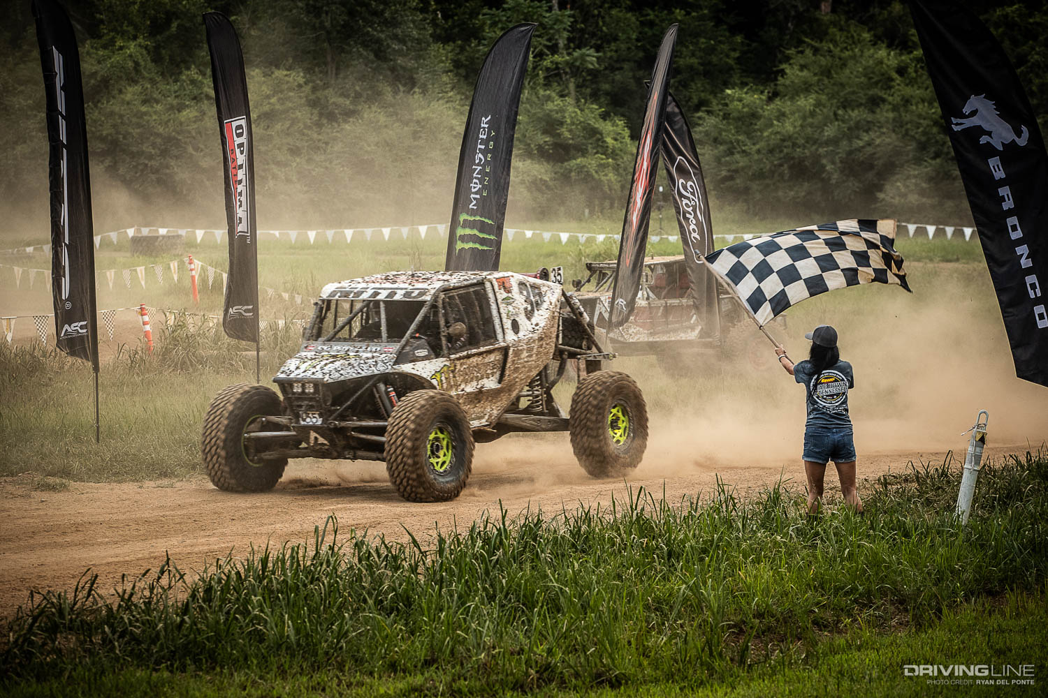 bailey campbell racing ultra4