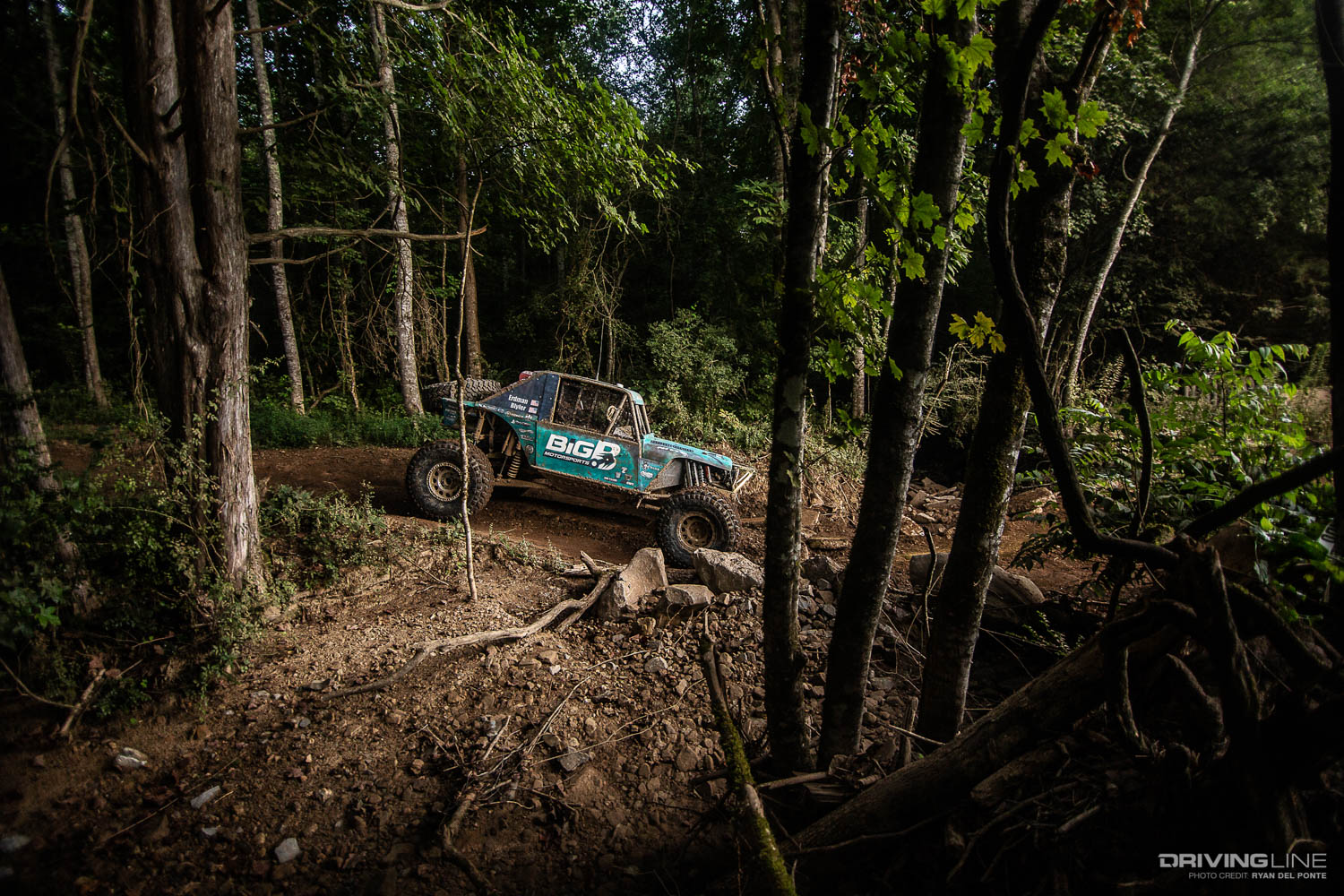 Josh Blyler Ultra4 Racing