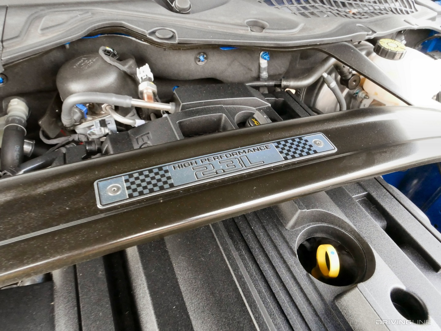2020 Ford Mustang EcoBoost 2.3L High Performance Package strut bar