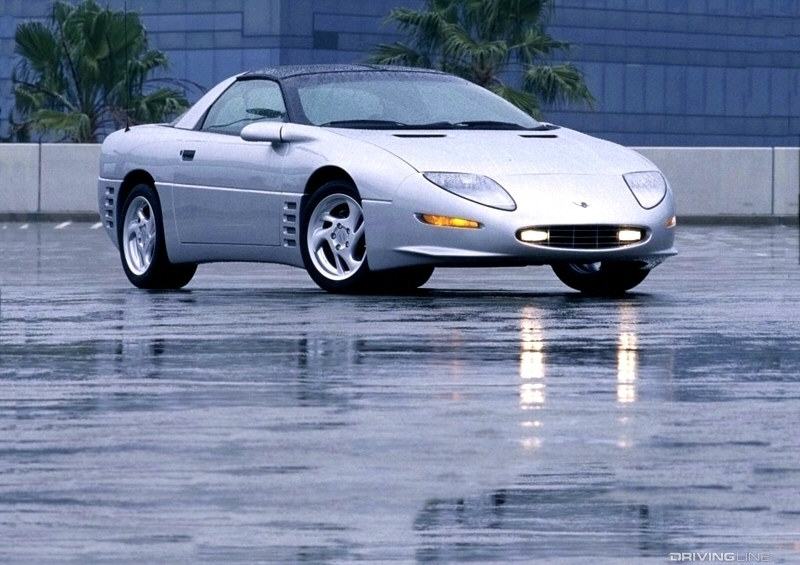 Calloway C8 Special Edition Camaro