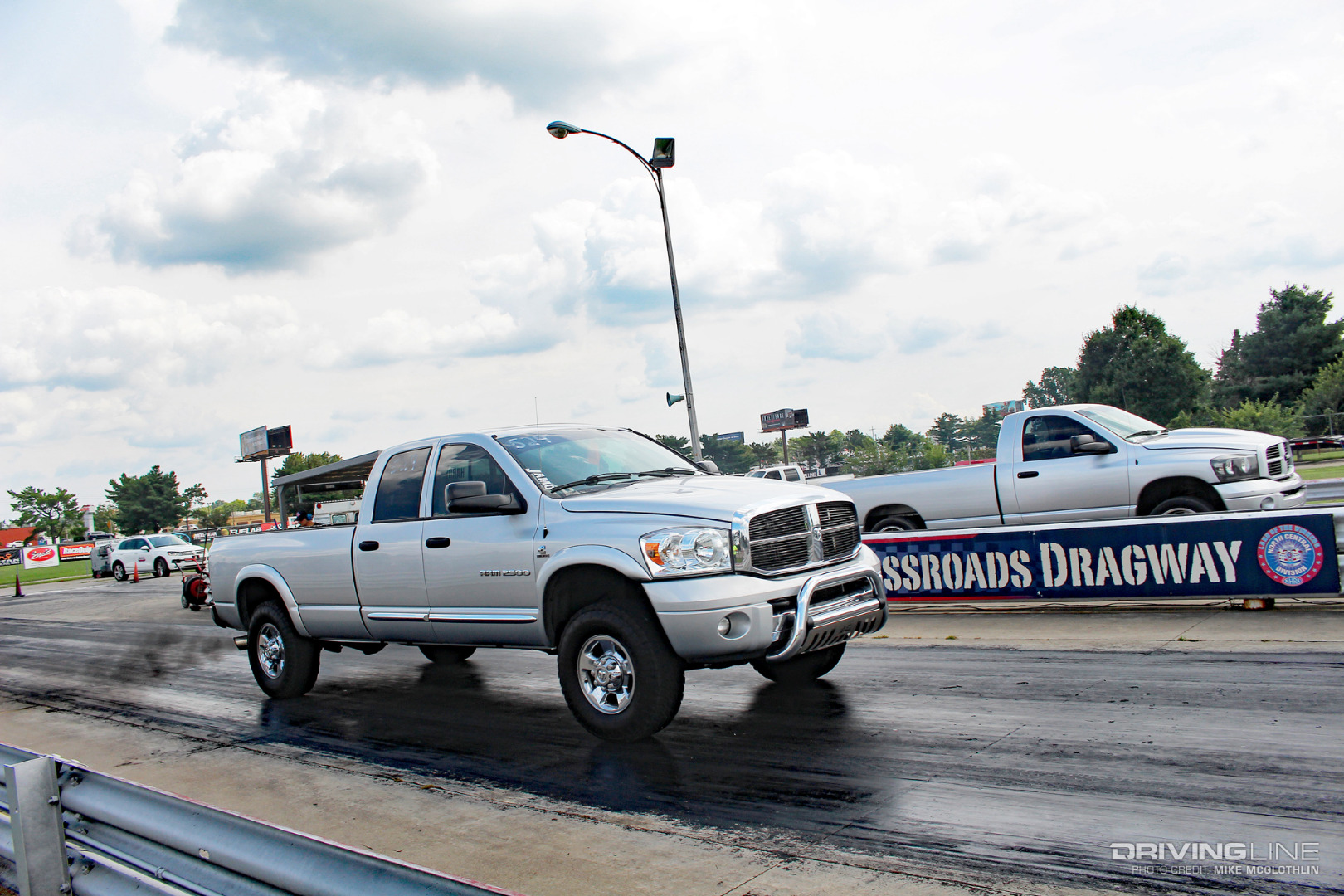 ET Bracket Diesel Drag Racing