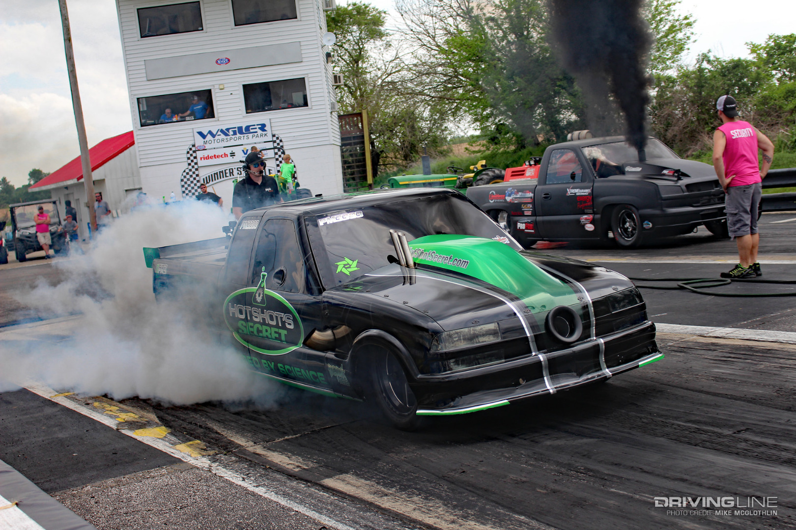 Chevrolet S10 Pro Mod Diesel