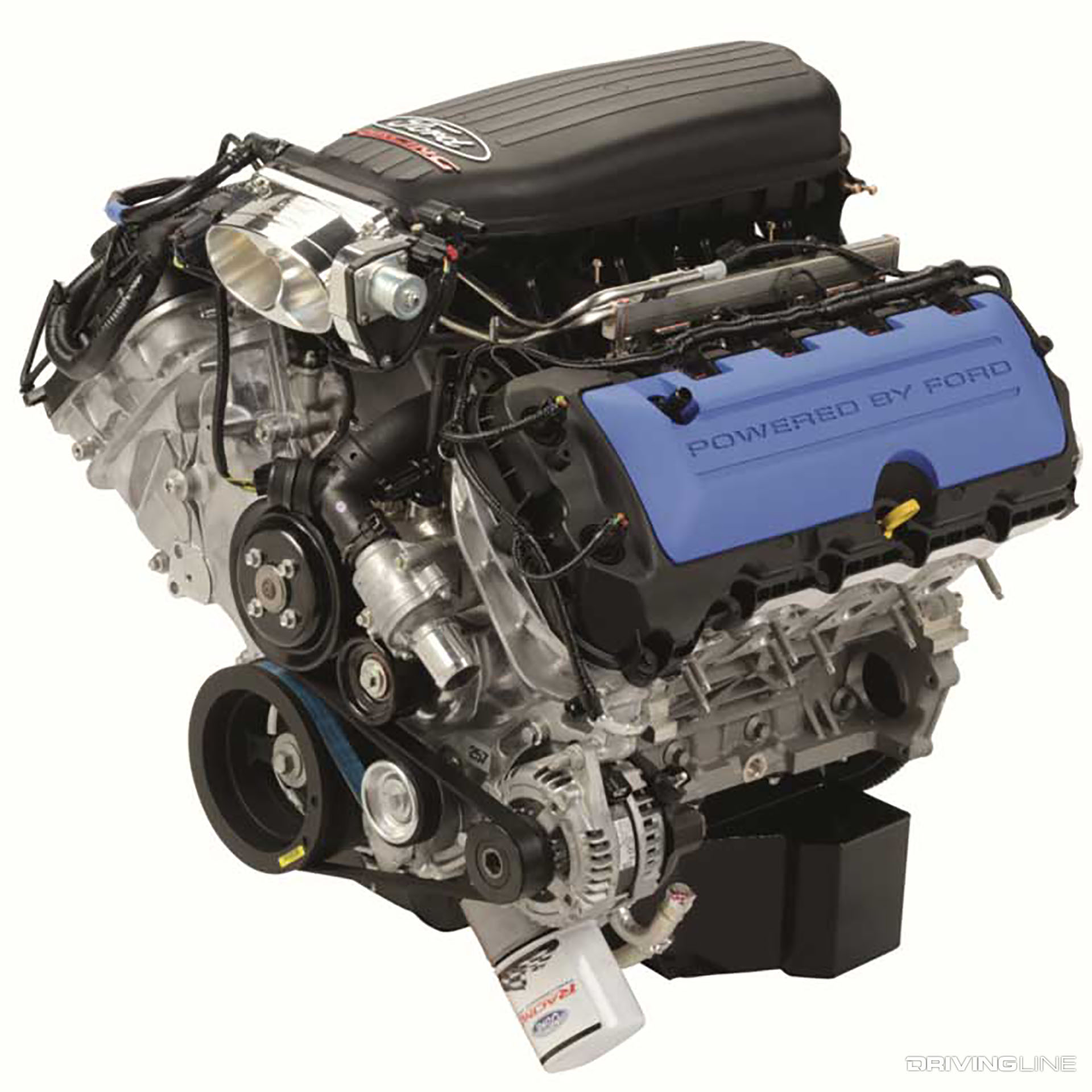 Ford Performance 5.2 Coyote Crate Engine