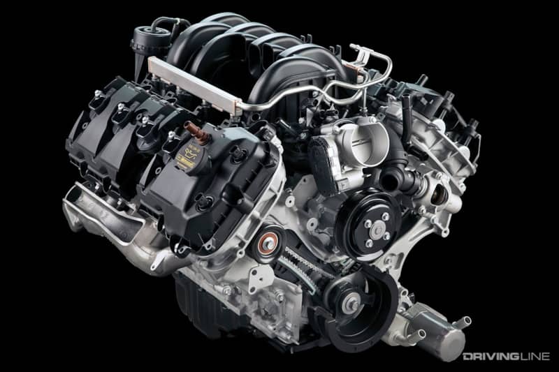 5.0 is Go: How a Ford Coyote 5.0L V8 Swap Compares to the LS V8 and Why ...
