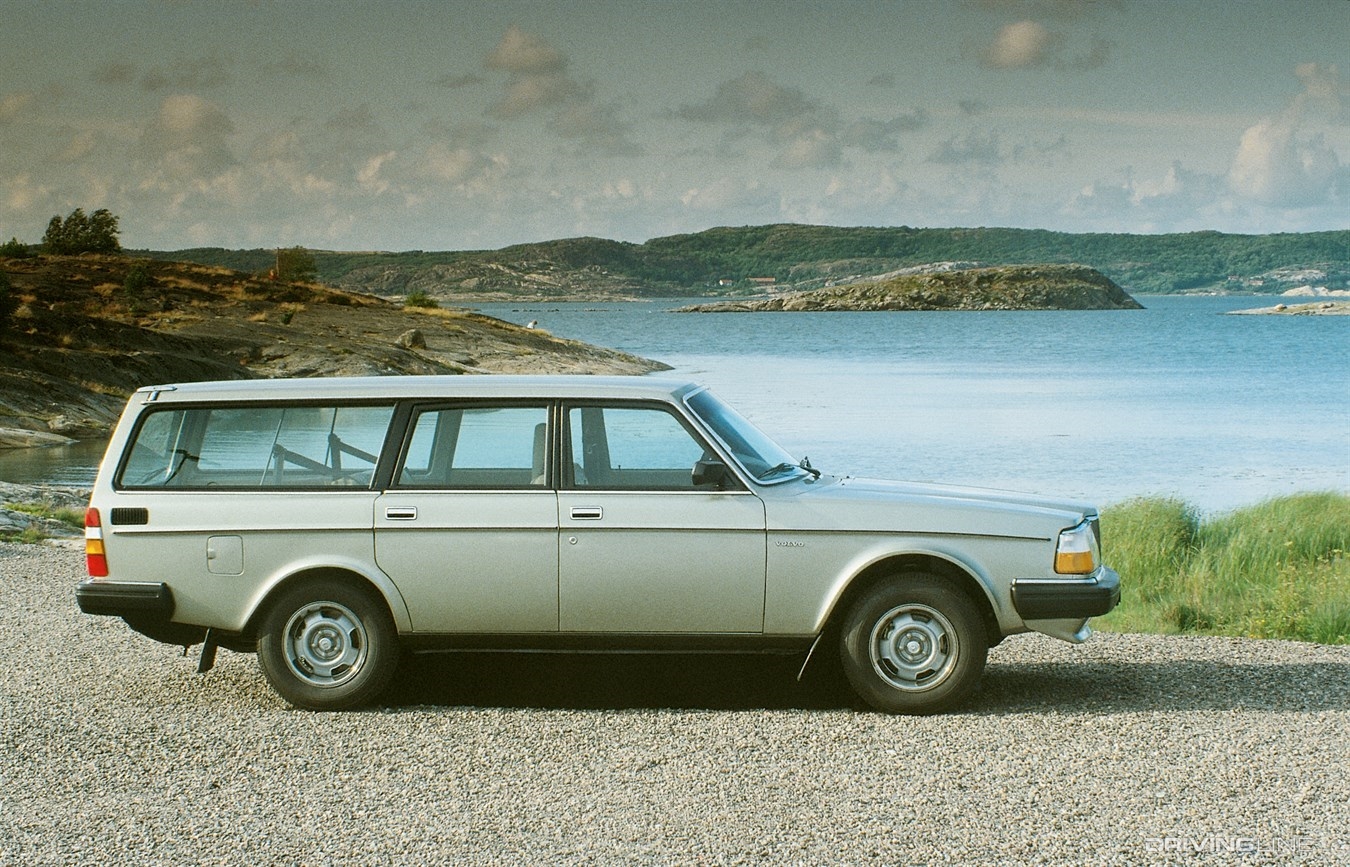 Volvo 240 Wagon