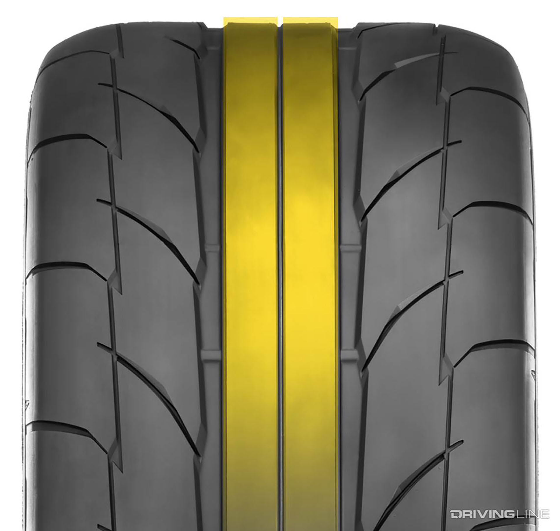 Nitto NT555RII Drag Radial