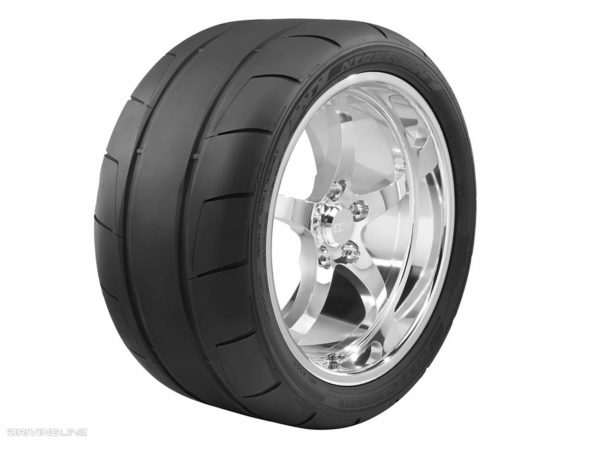 Nitto NT05R Drag Radial