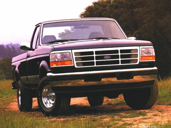 1995 Ford F-150