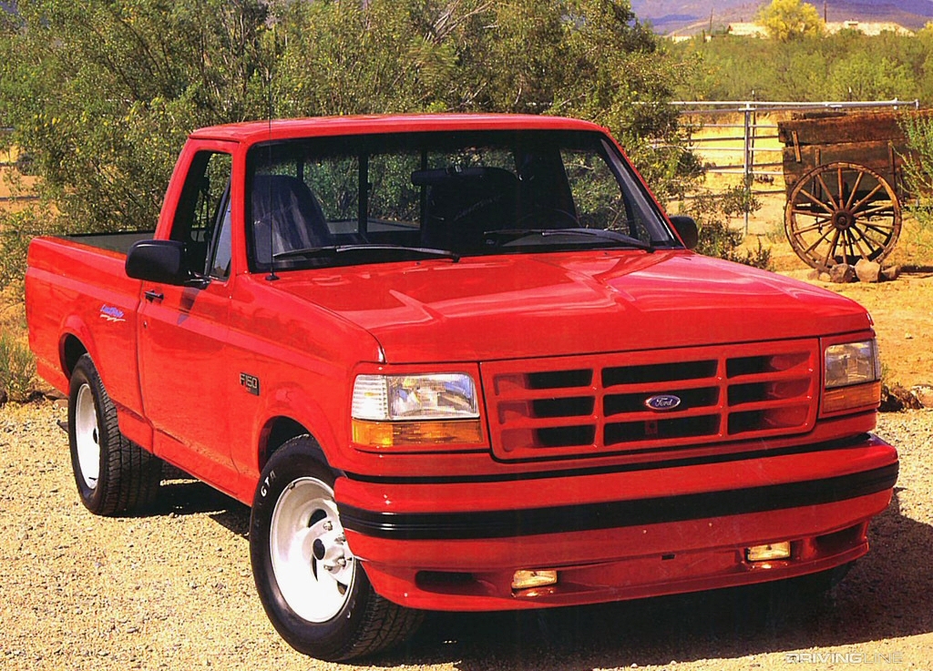 1993 Ford F-150 Lightning