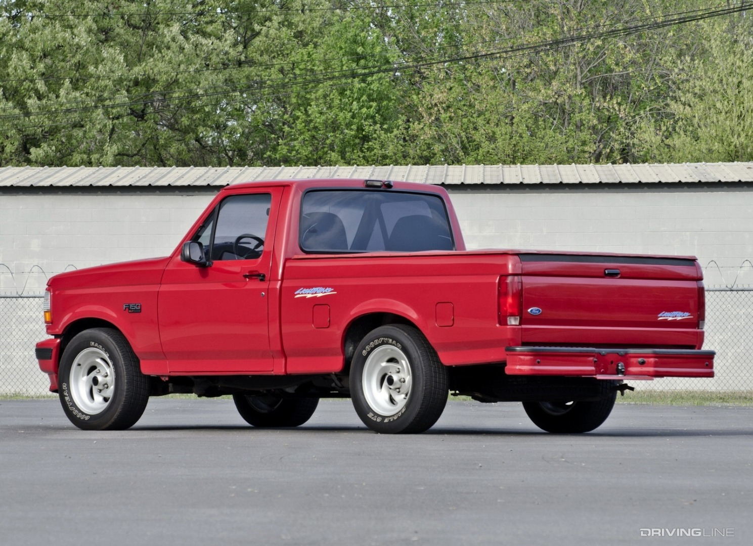 1993 Ford F-150 Lightning