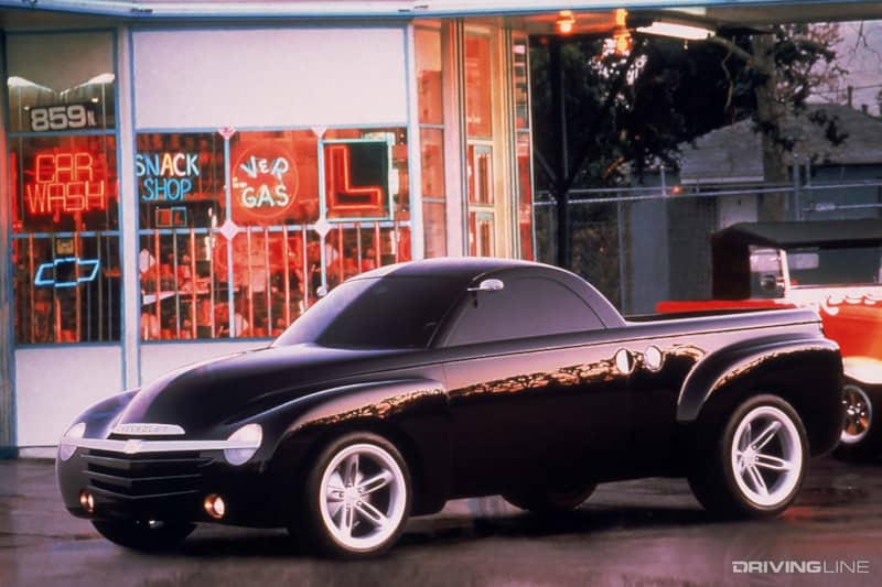 Ssr Chevy Racing Part Truck, Part Sports Car: The Chevy SSR is an Icon of the 2000s ...