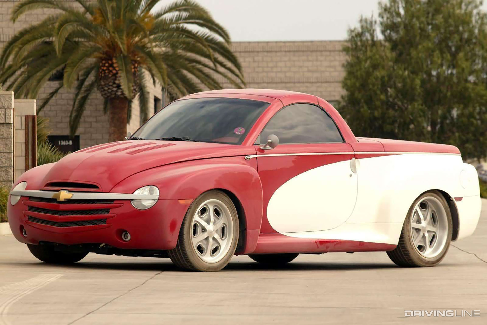 So Cal Speed Shop Chevy SSR