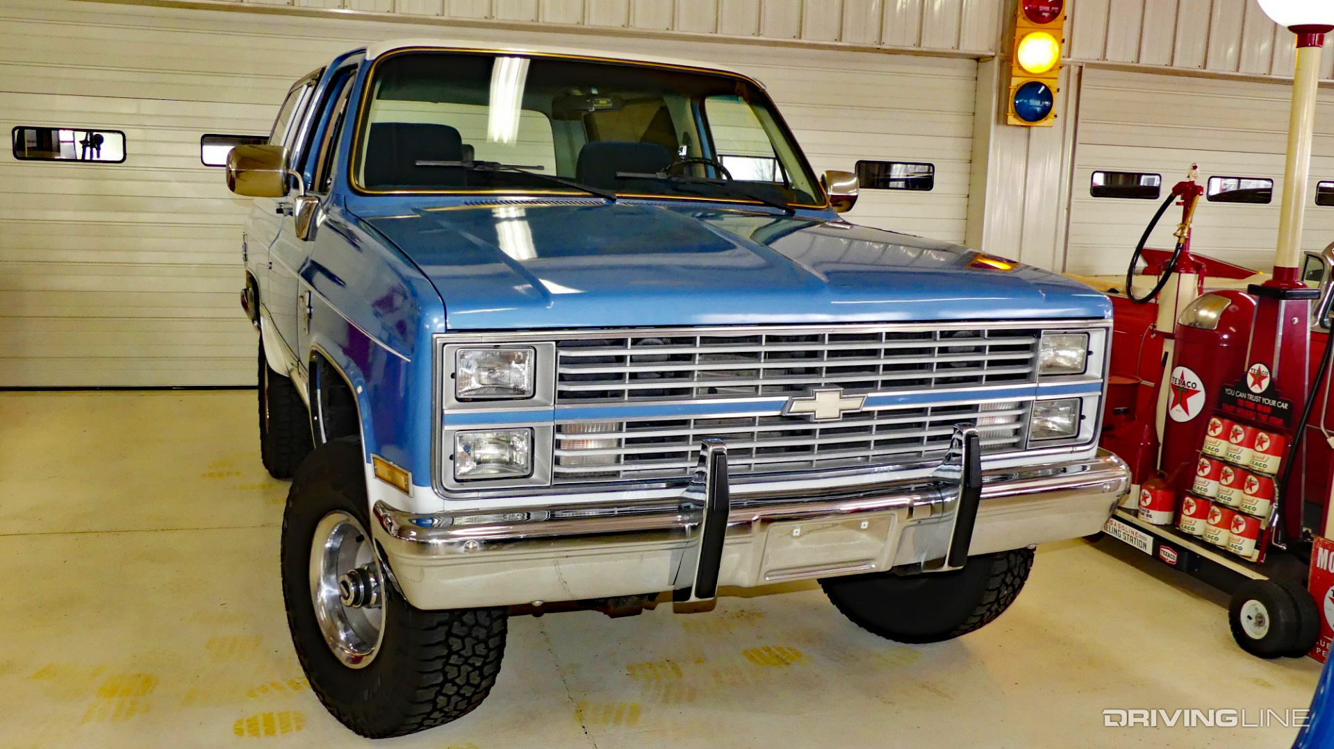 1984 Chevrolet K5 Blazer