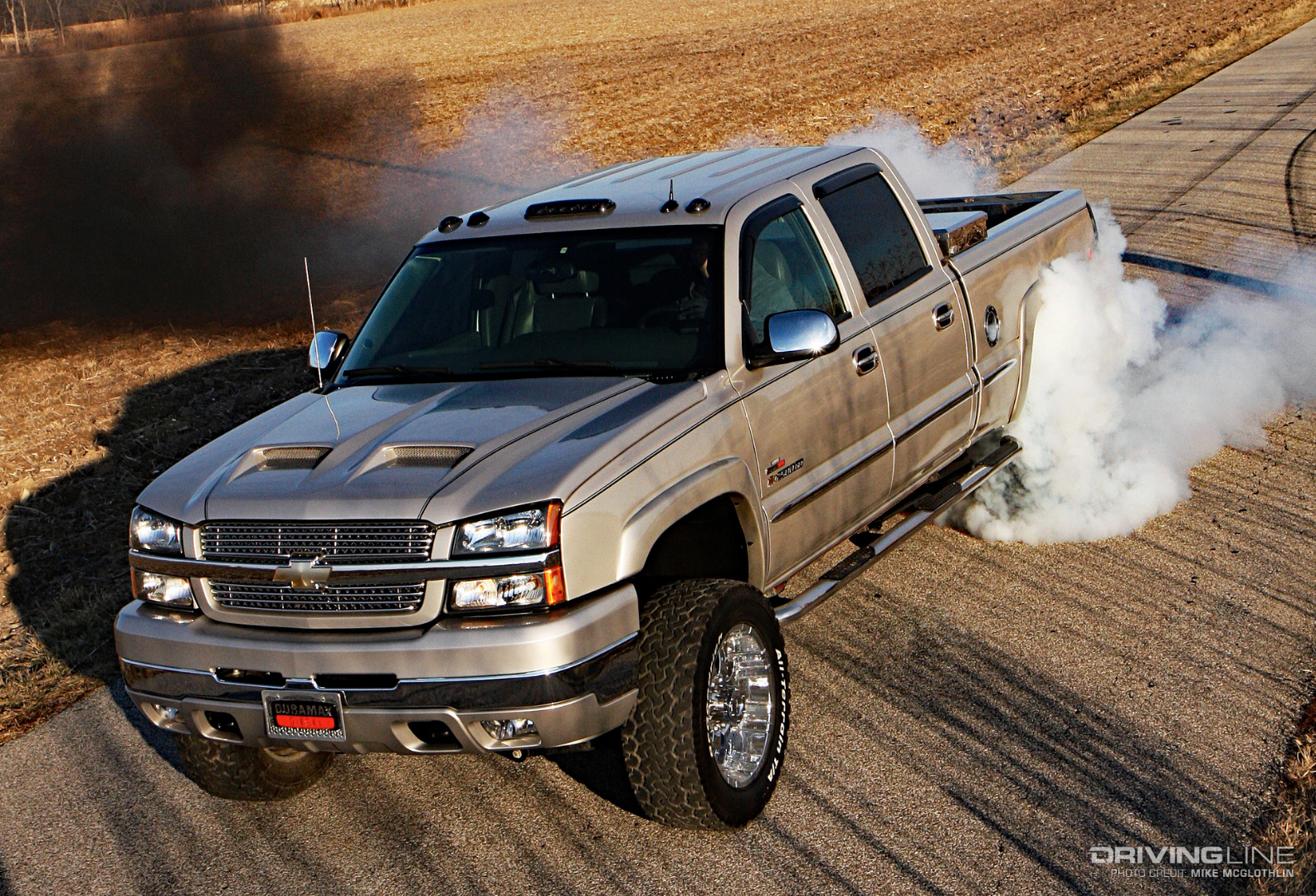 2005 Chevrolet 2500 HD LLY Duramax